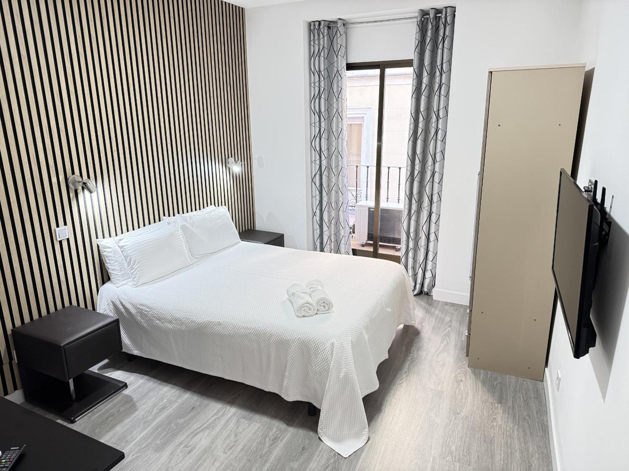 Apartamentos Day Madrid Callao Centro Gran Via Sol Malasana Exterior photo