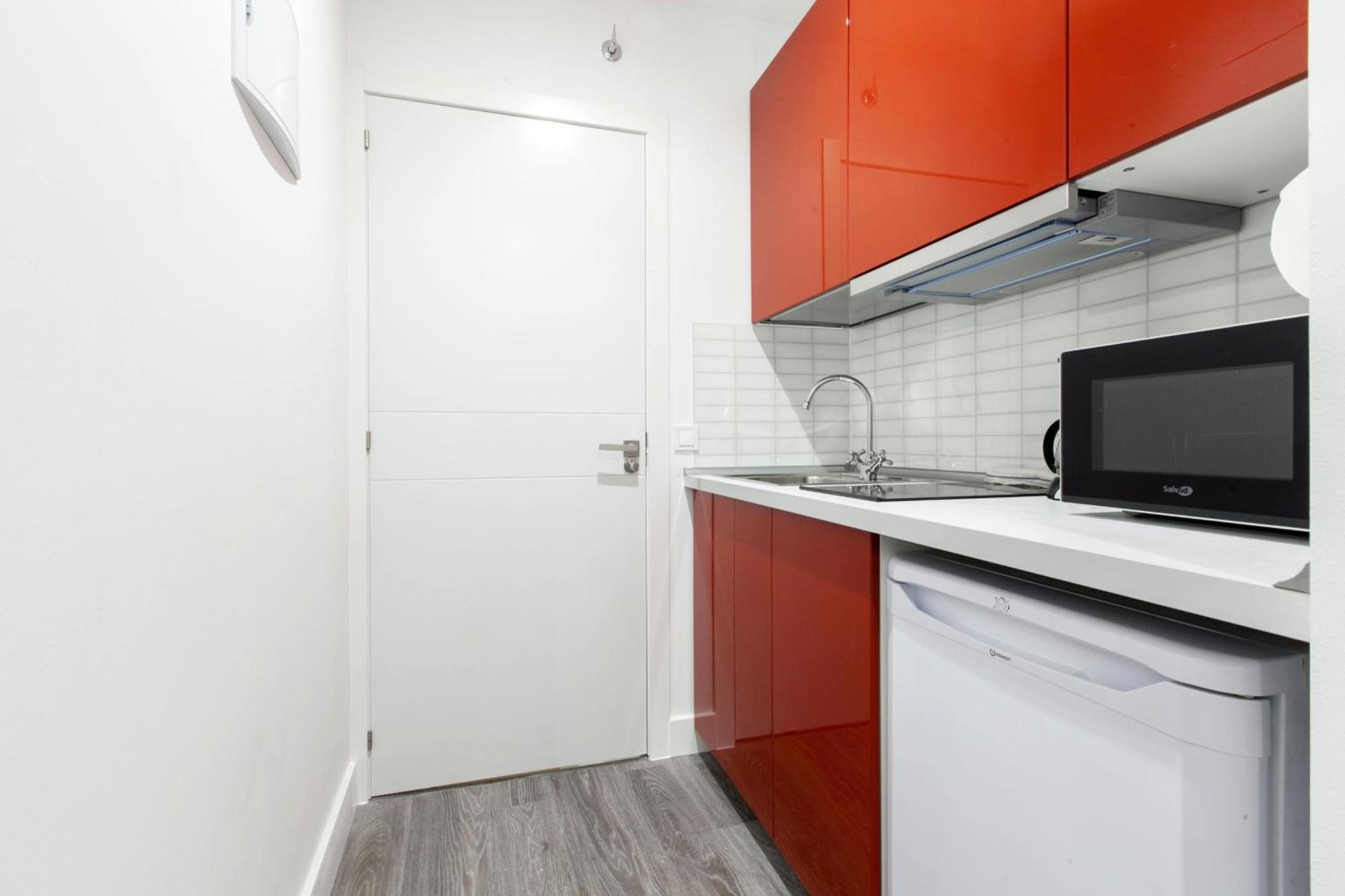 Apartamentos Day Madrid Callao Centro Gran Via Sol Malasana Exterior photo